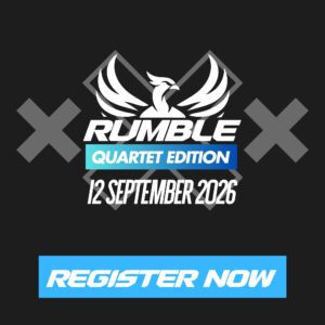 rumble series quartet