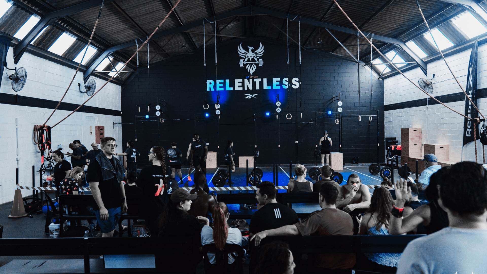 WE ARE RELENTLESS WAR PITCH DECK 2026 1