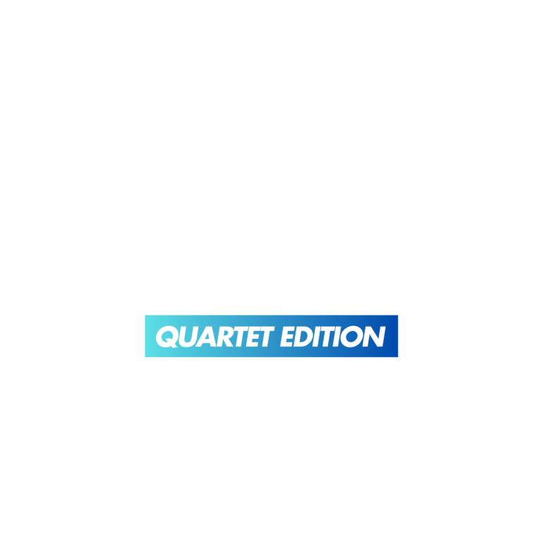 Rumble Series Quartet Edition